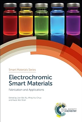 Electrochromic Smart Materials Fabrication and Applications