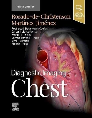 Diagnostic Imaging Chest 3rd Edition
