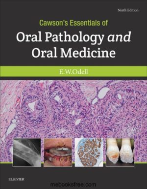 Cawsons Essentials of Oral Pathology and Oral Medicine 9th Ed
