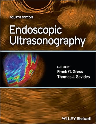 Endoscopic Ultrasonography 4th Edition