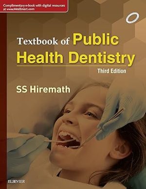 Textbook of Public Health Dentistry
