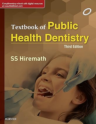 Textbook of Public Health Dentistry