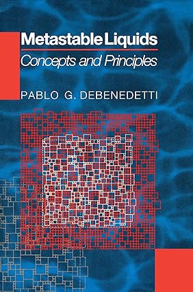 Metastable Liquids