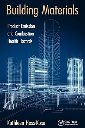 Building Materials Product Emission and Combustion Health Hazards