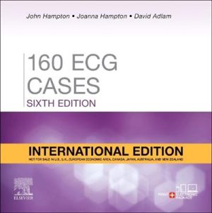 150 ECG Cases 6th Edition By John R Hampton
