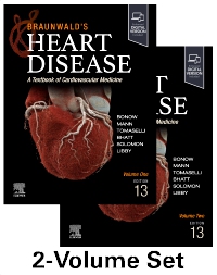 Braunwalds Heart Disease A Textbook of Cardiovascular Medicine 13th Edition
