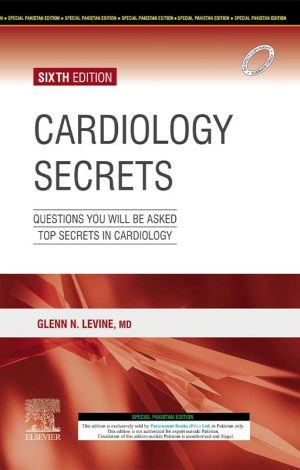 Cardiology Secrets 6th Edition