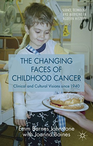 The Changing Faces of Childhood Cancer Clinical and Cultural Visions since 1940