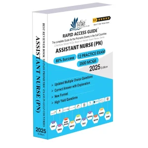 SLE Assistant Nurse Prometric Exam MCQs