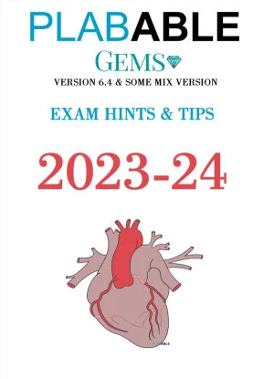 Plabable Gems Version 6 4 Exam Hints & Tips 2023 24