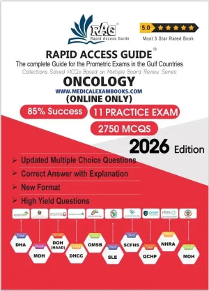 SMLE Oncology Prometric Exam MCQs