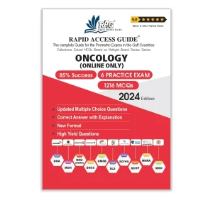SMLE Oncology Prometric Exam MCQs