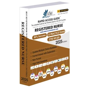 SLE Registered Nurse Prometric Exam MCQs