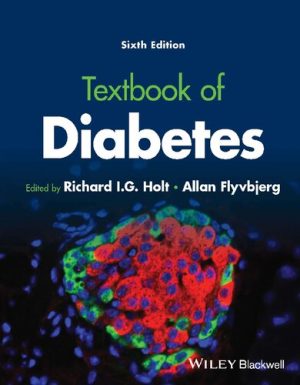 Textbook of Diabetes 6th Edition
