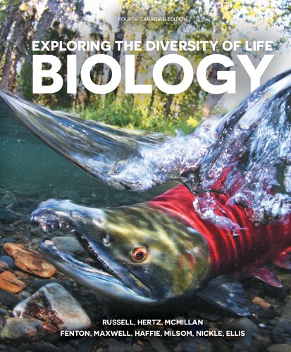 Biology Exploring the Diversity of Life