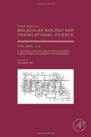 G Protein Coupled Receptors in Energy Homeostasis and Obesity Pathogenesis