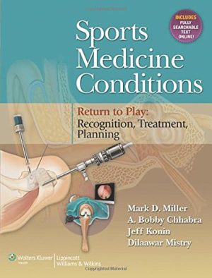 Sports Medicine Conditions