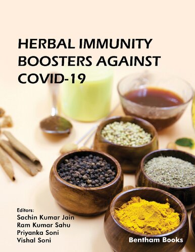 Herbal Immunity Boosters Against COVID 19