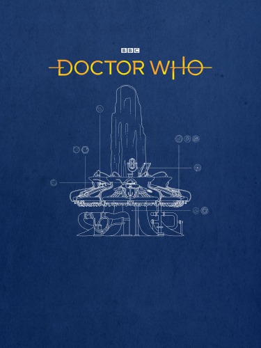 Doctor Who TARDIS Type 40 Instruction Manual