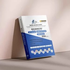 SMLE Clinical Biochemistry Prometric Exam MCQs