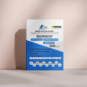 DHA Clinical Biochemistry Prometric Exam MCQs
