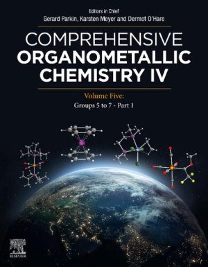 Comprehensive Organometallic Chemistry IV Volume 5 Groups 5 to 7 Part 1