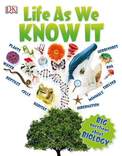 Life As We Know It Big Questions About Biology