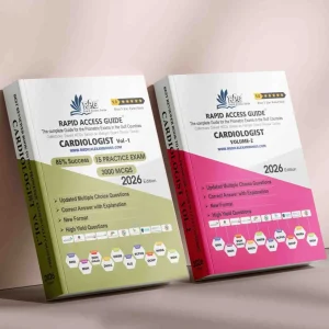 NHRA Cardiologist Prometric Exam MCQs