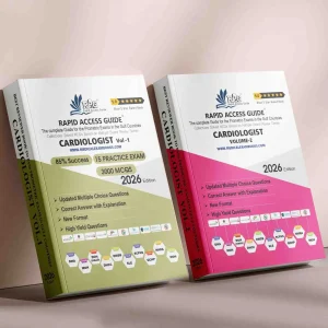 DHA Cardiologist Prometric Exam MCQs