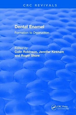 Dental Enamel Formation To Destruction