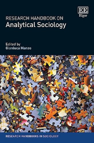 Research Handbook on Analytical Sociology