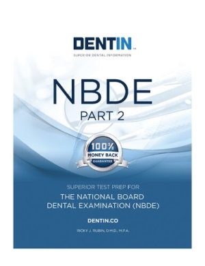 Dentin NBDE Part 2