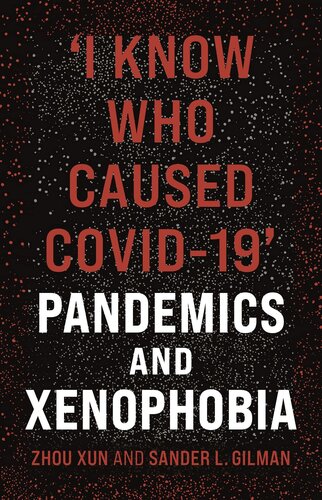 I Know Who Caused COVID 19 Pandemics and Xenophobia