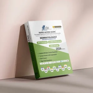 MOH Dermatologist Prometric Exam MCQs