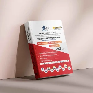 OMSB Emergency Medicine Prometric Exam MCQs
