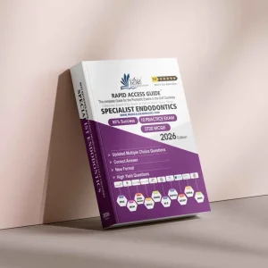 SLE Endodontics Prometric Exam MCQs