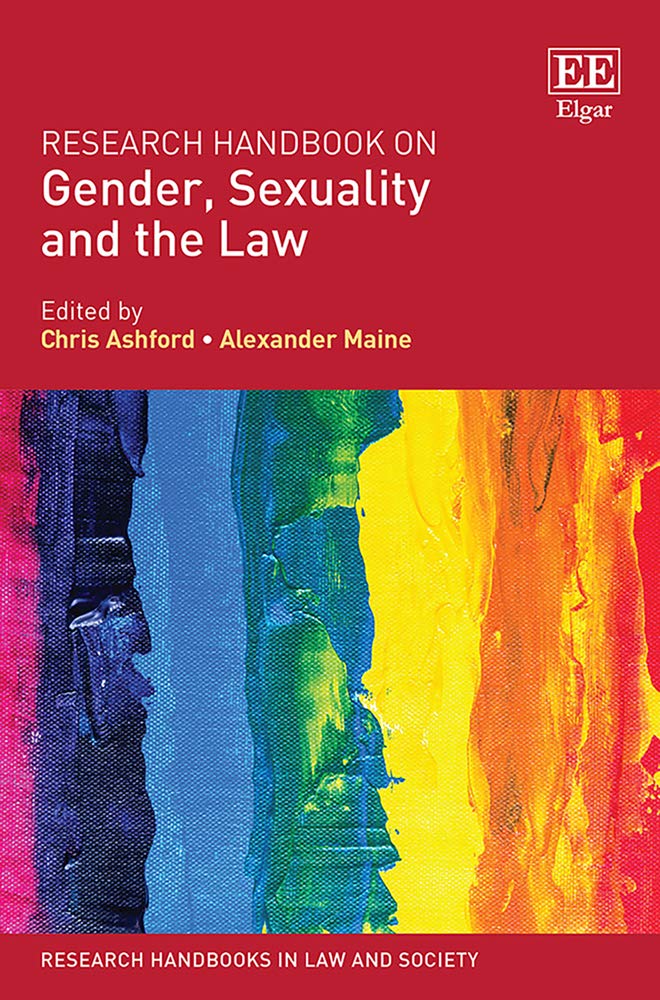 Research Handbook on Gender Sexuality and the Law