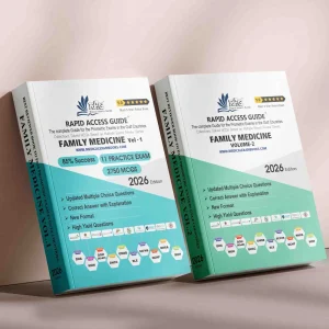 QCHP Family Medicine Book Prometric Exam MCQs