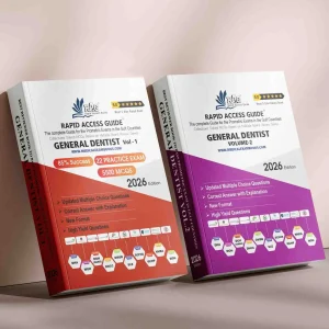 SMLE General Dentist Prometric Exam MCQs
