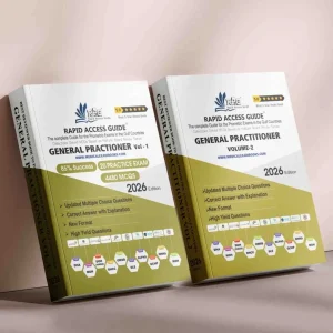 DHA General Practitioner Prometric Exam MCQs