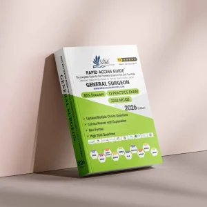SLE General Surgeon Prometric Exam MCQs