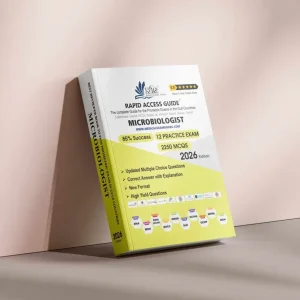 SLE Microbiologist Prometric Exam MCQs