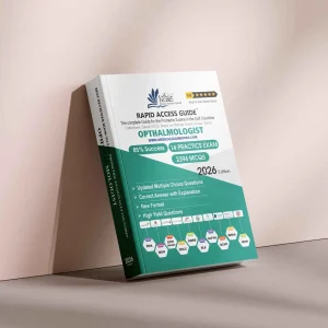 NHRA Ophthalmologist Prometric Exam MCQs