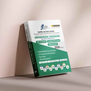 MOH Orthopedic Surgeons Prometric Exam MCQs
