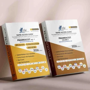 QCHP Clinical Pharmacist Prometric Exam MCQs