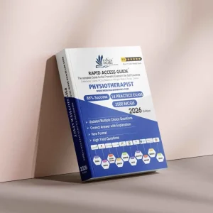 MOH Physiotherapist Prometric Exam MCQs