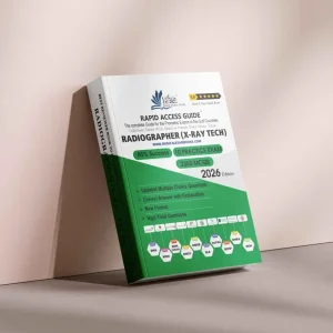 SLE Radiographer XRay Technician Prometric Exam MCQs