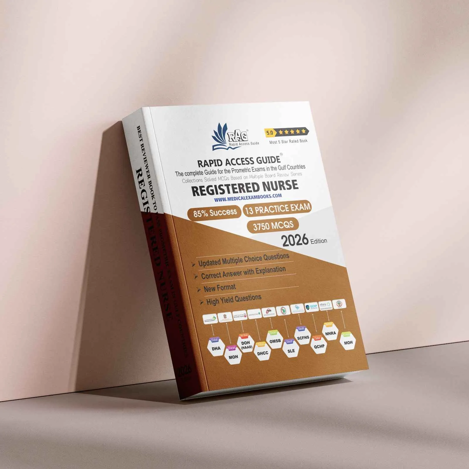 HAAD (DOH) Registered Nurse Prometric Exam MCQs