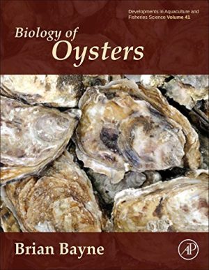Biology of Oysters Volume 41