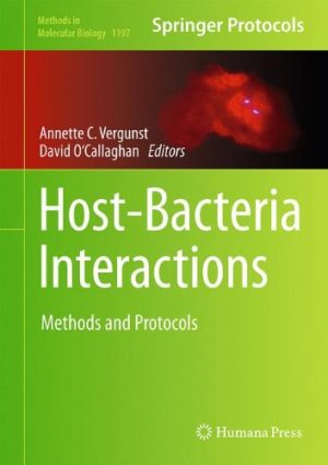 Host Bacteria Interactions Methods and Protocols